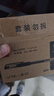 得力（deli）60支辦公中性筆簽字筆水筆 0.5mm子彈頭黑色33109 辦公用品 曬單實(shí)拍圖