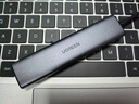 綠聯(lián)USB3.0轉千兆網(wǎng)口擴展塢接口轉換器分線(xiàn)器 筆記本網(wǎng)線(xiàn)轉接頭拓展塢轉換器 適用筆記本臺式機RJ45 曬單實(shí)拍圖