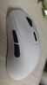 雷柏（Rapoo）VT7MAX二代雙8K版 中大手無線/有線雙模游戲鼠標(biāo) PAW3950引擎 人體工學(xué)設(shè)計 原生8K+8K回報率 黑白 曬單實拍圖
