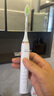 飛利浦（PHILIPS）電動牙刷 S5 PRO 亮白機皇成人 HX6730升級款官方旗艦 生日禮物情侶套裝送男生女友七夕情人節(jié)禮物 新亮白機皇 雅致白HX2481/01 曬單實拍圖