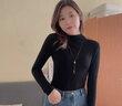 Jay毛衣鏈大氣高檔設計感長(cháng)款項鏈配飾女衣服掛飾送媽媽長(cháng)輩生日禮物 【品牌禮盒】香檳金 曬單實(shí)拍圖