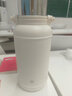京東京造 保溫壺316L 保溫杯大容量戶外隨享壺男女士學(xué)生水杯子1300ml 曬單實(shí)拍圖