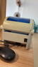 佳博 (Gprinter) GP-1324D 熱敏標(biāo)簽打印機(jī) 電腦USB版 跨境快遞面單不干膠服裝零售倉儲(chǔ)物流條碼機(jī) 曬單實(shí)拍圖