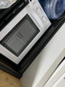 美的（Midea）快捷微波爐 家用小型 360°轉(zhuǎn)盤加熱 旋鈕操控 易潔內(nèi)膽（M1-L213B） 曬單實(shí)拍圖