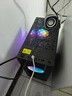 領睿英特爾酷睿i7升24核RTX4060獨顯64G內存臺式電腦主機黑神話悟空3A游戲辦公設計師渲染組裝電腦全套 四：24線程強芯+32G+RX580/游戲電競 主機 曬單實拍圖