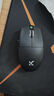邁從（MCHOSE） G3 V2無(wú)線(xiàn)鼠標游戲電競辦公藍牙鼠標有線(xiàn)/2.4G/藍牙三模便攜可充電人體工學(xué)輕量化設計 G3 V2 Pro白色 曬單實(shí)拍圖