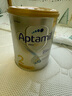 愛(ài)他美（Aptamil）白金澳洲版 較大嬰兒配方奶粉 2段(6-12月) 900g 澳洲白金 曬單實(shí)拍圖