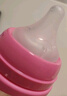 貝親（Pigeon）PPSU迪士尼雙把手奶瓶330ml LL號(hào)奶嘴 米妮印象 9月+ AA240 曬單實(shí)拍圖