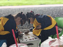 得力（deli）24色5ml中國畫(huà)顏料水墨山水畫(huà)畫(huà)畫(huà)文房四寶繪畫(huà)彩繪色彩入門(mén)套裝考試禮物HS315-24學(xué)生開(kāi)學(xué)禮物 曬單實(shí)拍圖