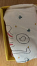 瑁恩·瑁愛(ài)（Mn·Mo）女童精棉內褲兒童平角褲中大童三角泡泡寶寶彈力棉短褲組合4條裝 女童03平角 4條 130 建議44-50斤 曬單實(shí)拍圖