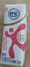 舒化無(wú)乳糖牛奶 脫脂型220ml*24盒 0乳糖0脂肪牛奶整箱 禮盒裝 5月產(chǎn) 曬單實(shí)拍圖