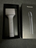 松下（Panasonic）電動(dòng)剃須刀便攜款 磁懸浮剃須刀Air纖薄往復式電動(dòng)刮胡刀Type-c送男友生日禮物TM20灰色 曬單實(shí)拍圖