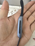 漫步者（EDIFIER） W280NB Pro主動(dòng)降噪藍牙運動(dòng)耳機頸掛式耳機藍牙5.4入耳式降噪耳機掛脖式耳麥 典雅黑 曬單實(shí)拍圖