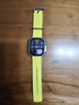 Apple/蘋(píng)果 Watch Ultra 3 智能手表蜂窩款49毫米原色鈦金屬表殼藍配亮藍野徑回環(huán)表帶M/L MEWV4CH/B 曬單實(shí)拍圖