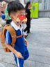 COOLBABY卡皮巴拉書(shū)包小學(xué)生兒童護脊減負男女孩1-3年級高顏值痛包雙肩包 曬單實(shí)拍圖