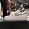 NIKE官方正品   兒童AF1空軍一號(hào)運(yùn)動(dòng)鞋春季板鞋 FV5951-111 39 曬單實(shí)拍圖