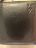 七匹狼錢包男士真頭層牛皮短款證件夾手卡包七夕情人節(jié)禮物實(shí)用送男友 曬單實(shí)拍圖