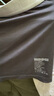 蕉內(nèi)銀皮301P莫代爾冰絲內(nèi)褲男士7A抗菌無痕平角褲頭棉襠透氣夏季3件 曬單實拍圖