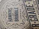 HAWKINS & BRIMBLE霍金斯發(fā)油定型噴霧組合發(fā)油50g+定型噴霧150ml  男士造型套裝CP 曬單實(shí)拍圖