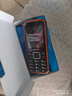 飛利浦（PHILIPS）E588A 全網(wǎng)通4G老人手機 大喇叭大聲音超長(cháng)待機大屏大字老年人專(zhuān)用手機直板按鍵學(xué)生備用機 星空黑 曬單實(shí)拍圖