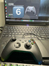 微軟（Microsoft）Xbox無(wú)線(xiàn)游戲手柄 磨砂黑+USB-C線(xiàn) 藍牙適配Xbox/PC/平板/手機Steam促銷(xiāo) 黑神話(huà)悟空 空洞騎士 曬單實(shí)拍圖