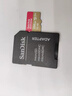 閃迪（SanDisk）256GB TF(MicroSD)內存卡 4K極速金卡A2 V30 U3行車(chē)記錄儀 運動(dòng)相機無(wú)人機 監控存儲卡 讀190MB/s 曬單實(shí)拍圖