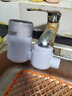 京東京造 水龍頭凈水器 過(guò)濾器 家用廚房自來(lái)水前置過(guò)濾器 可視化可清洗濾芯 1機4芯套裝 曬單實(shí)拍圖