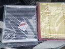 適配全新汽車(chē)別克英朗空氣濾芯空調空濾原廠(chǎng)13-15-16-18-19款2017 曬單實(shí)拍圖