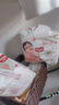 好奇（Huggies）鉑金裝小桃褲成長(zhǎng)褲XXXL26片*4包(17kg以上)【消暑散熱】 曬單實(shí)拍圖