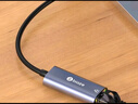 畢亞茲 以太網(wǎng)轉換器 Type-C轉RJ45網(wǎng)口 USB-C轉有線(xiàn)百兆網(wǎng)卡 免驅動(dòng)轉網(wǎng)口 網(wǎng)線(xiàn)轉接器頭 曬單實(shí)拍圖