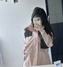 沖鋒衣女三合一2025新款戶外防風(fēng)防水小個子夾克秋冬季運動登山服 如意粉 男女同款 單外套 M 【建議：100-110斤】 曬單實拍圖