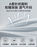 九洲鹿記憶枕深睡記憶棉枕頭枕芯人體工學睡眠枕零壓頸椎枕10cm對裝 曬單實拍圖