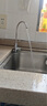 3M凈水器CDW7101V濾芯家用自來(lái)水過(guò)濾器直飲機(jī)耗材替換濾芯原裝 7101V原裝濾芯+3支棉 曬單實(shí)拍圖
