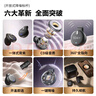 索愛(ài)（soaiy）SA-V6直播麥克風(fēng)收音領(lǐng)夾麥胸設(shè)備手機(jī)降噪拍視頻拾音器短視頻拍抖音口播一拖一type-c版帶倉(cāng) 曬單實(shí)拍圖