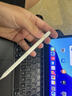 Apple/蘋果 Pencil Pro 磁吸觸控筆手寫筆蘋果筆電容筆書寫繪畫適用于iPad mini新品/Pro (M4)/Air (M2) 曬單實(shí)拍圖