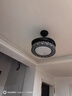 電風(fēng)扇燈遙控器三檔吊扇燈遙控器通用型隱形風(fēng)扇燈控制器風(fēng)扇燈配 高中低三檔遙控器+控制器 曬單實拍圖