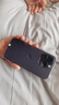【24期免息】Apple iPhone 14pro 蘋果14pro 國(guó)行全網(wǎng)通5G 二手手機(jī) 暗紫色【贈(zèng)20w快充套裝】 256G【3期免息+3年店?！?99新 曬單實(shí)拍圖