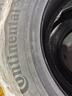 德國馬牌（Continental）汽車(chē)輪胎 225/65R17 102V UCJ 適配哈弗H6/M6長(cháng)安CS75/奇駿 曬單實(shí)拍圖