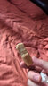 爺爺?shù)霓r(nóng)場 嬰幼兒磨牙棒套裝（磨牙棒原味*1+香蕉味*1+手持器*1） 曬單實拍圖