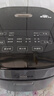 美的（Midea）電飯煲5升大容量電飯鍋5-6-8-10人家用抗菌青瓷內(nèi)膽微壓柴火飯智能多功能一體多用煮飯粥燉鹵蛋糕 5升【行業(yè)爆款】第5代青瓷抗菌內(nèi)膽 5L 曬單實拍圖