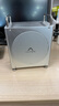 阿卡西斯適用Macmini M4拓展塢硬盤(pán)盒40Gbps傳輸雙DP投屏16TB擴容適配M4/M4Pro主機兼容雷電4/5接口M002Pro 曬單實(shí)拍圖