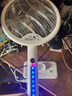 monqiqi德國【激光找蚊丨基孔肯雅熱】電蚊拍充電式滅蚊燈家用強(qiáng)力滅蚊拍 大網(wǎng)面【升級激光探測】 精準(zhǔn)找蚊+一拍三用 曬單實(shí)拍圖