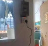 免打孔壁掛取暖器暖風(fēng)機(jī)遙控家用浴室小型防水浴霸冷暖兩用電暖器 標(biāo)準(zhǔn)版暖風(fēng)機(jī)-200㎡速熱 曬單實(shí)拍圖