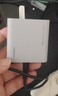 CUKTECH酷態(tài)科65W三口氮化鎵充電器USB/Type-C快充頭適用PD20W蘋(píng)果16小米/華為/三星/Macbook/筆記本電腦 曬單實(shí)拍圖