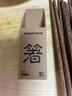 康巴赫·雞翅木筷子10雙裝 防滑耐高溫木筷無漆無蠟筷子 曬單實拍圖