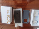 小米 Redmi Note 14 Pro 天璣7300-Ultra 國家補(bǔ)貼 IP68 5500mAh大電量 8GB+128GB 子夜黑 紅米 5G手機(jī) 曬單實拍圖