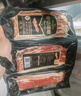 1號會(huì )員店原切培根 兒童早餐火鍋燒烤手抓餅空氣炸鍋煙熏冷凍食材150g*3 曬單實(shí)拍圖