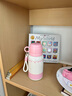 暢印2025新款蘋(píng)果小狗吸管杯直飲杯蓋三飲保溫杯500ml大容量316不銹鋼 蘋(píng)果小狗綠色【一杯三飲】大容量 500ml 曬單實(shí)拍圖