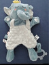 babycare手指玩偶嬰兒玩具動(dòng)物手套可張 安撫睡覺神器 抗菌安撫手偶諾菲 曬單實(shí)拍圖