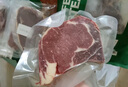恒都 國產(chǎn)谷飼原切牛排組合裝1.2kg（西冷4片眼肉4片）生鮮牛肉健身 曬單實(shí)拍圖